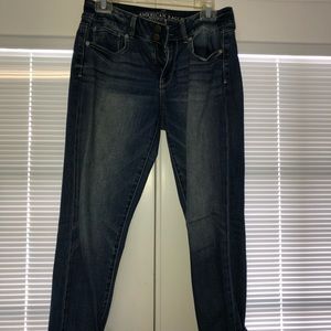 American Eagle Capris